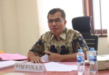 DPRD Bersama DPMPD Landak Evaluasi Pelaksanaan Pilkades