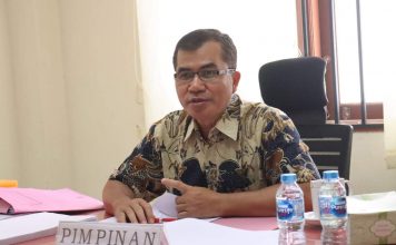 DPRD Bersama DPMPD Landak Evaluasi Pelaksanaan Pilkades