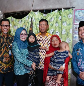 Pemkab Ketapang Dukung Pencapaian Target Prevalensi Penurunan Stunting Nasional