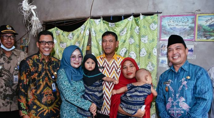 Pemkab Ketapang Dukung Pencapaian Target Prevalensi Penurunan Stunting Nasional