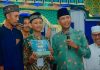 Tutup MTQ Desa Kinjil Pesisir, Wabup Ketapang Hadiahkan Umroh Kepada Salah Satu Juara
