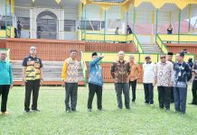 Persiapan MTQ ke XXX di Kabupaten Ketapang Capai 85 Persen