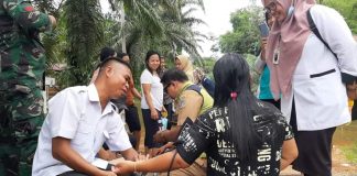 Banjir di Kecamatan Pemahan Ketapang, Warga Diminta Mengungsi Ketempat Tinggi