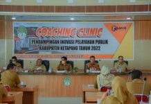 Peningkatan Pelayanan Publik Jadi Salah Satu Perioritas Pemkab Ketapang