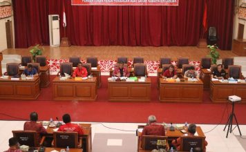 Raperda Peradilan Adat Dayak, Pemenuhan Rasa Keadilan Dalam Masyarakat Hukum Adat