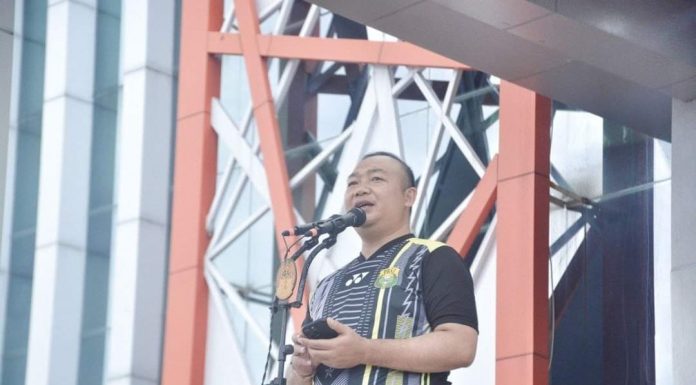 Layanan Call Center 112 Siap Bantu Masyakat Dalam Kondisi Darurat