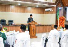 Jelang Pelaksanaan MTQ Ke- XXX di Ketapang Persiapan Terus Dikebut