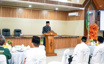 Jelang Pelaksanaan MTQ Ke- XXX di Ketapang Persiapan Terus Dikebut