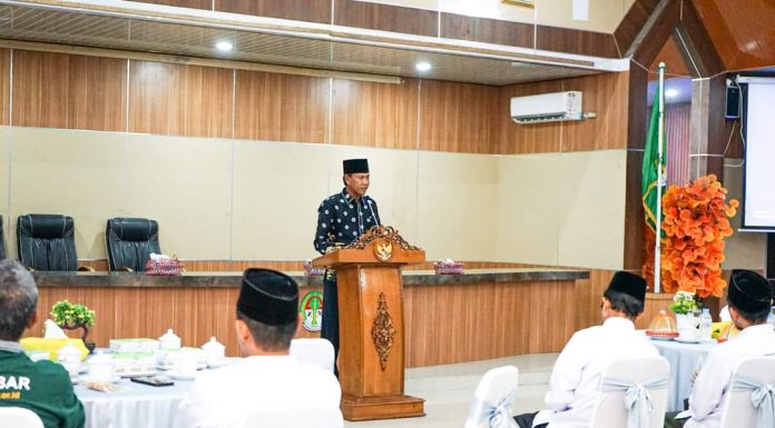 Jelang Pelaksanaan MTQ Ke- XXX di Ketapang Persiapan Terus Dikebut