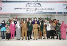 Pemkab Ajak IDI Wujudkan Ketapang Maju Menuju Masyarakat Sejahtera Dari Aspek Kesehatan