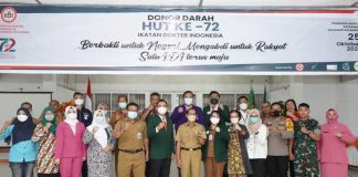 Pemkab Ajak IDI Wujudkan Ketapang Maju Menuju Masyarakat Sejahtera Dari Aspek Kesehatan