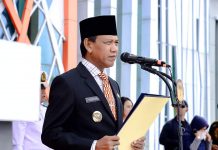 Wabup Ketapang Farhan : Momentum Hari Sumpah Pemuda Meningkatkan Semangat Bersama Membangun Bangsa