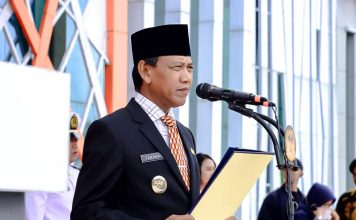 Wabup Ketapang Farhan : Momentum Hari Sumpah Pemuda Meningkatkan Semangat Bersama Membangun Bangsa