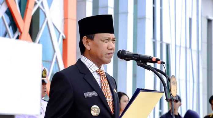 Wabup Ketapang Farhan : Momentum Hari Sumpah Pemuda Meningkatkan Semangat Bersama Membangun Bangsa