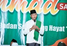 Wabup Katapang Farhan Pastikan Pemda Selalu Dukung Kegiatan Keagamaan