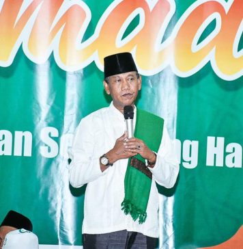 Wabup Katapang Farhan Pastikan Pemda Selalu Dukung Kegiatan Keagamaan