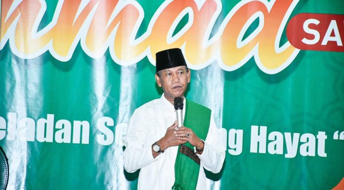 Wabup Katapang Farhan Pastikan Pemda Selalu Dukung Kegiatan Keagamaan