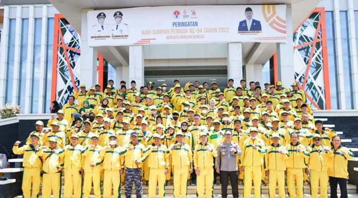850 Kontingen Ketapang Ikuti Porprov ke XIII Provinsi Kalbar