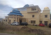 Polres Labusel Akan Miliki Kantor Baru