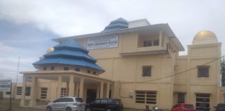 Polres Labusel Akan Miliki Kantor Baru