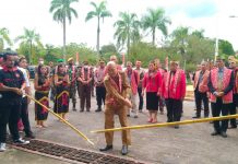 DAD Landak Diminta Bersinergi Majukan Masyarakat Adat
