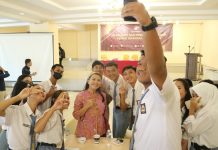 Pemilih Pemula Dibekali Pendidikan Pemilu 2024