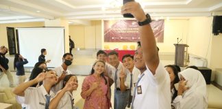 Pemilih Pemula Dibekali Pendidikan Pemilu 2024