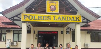 Ombudsman Kalbar Nilai Pelayanan Publik di Polres Landak