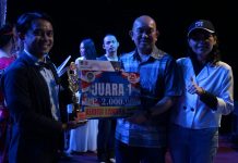 Landak Idol Resmi Ditutup, Pj Bupati Samuel Harapkan Tahun Depan Lebih Meriah