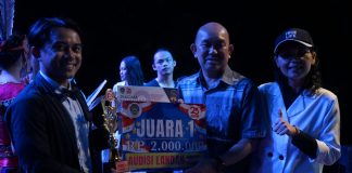Landak Idol Resmi Ditutup, Pj Bupati Samuel Harapkan Tahun Depan Lebih Meriah