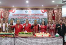 Heri Saman Nilai Perkembangan Kabupaten Landak Selama 23 Tahun Terakhir Terus Alami Peningkatan