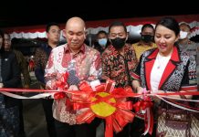 Landak Miliki Galeri UMKM, Pelaku Usaha Diberikan Ruang Untuk Promosikan Produk Unggulan