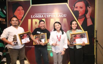 Dukung Kreativitas Musisi Landak Melalui Lomba Cipta Lagu