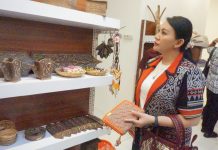 Galeri UMKM Landak Diresmikan, Pelaku Usaha Diberikan Ruang Untuk Jual Produk Usaha