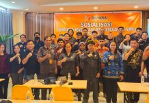 Bawaslu Landak Gelar Sosialisasi Peraturan Pengawasan Penyelenggaraan Pemilu Tahun 2024