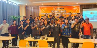 Bawaslu Landak Gelar Sosialisasi Peraturan Pengawasan Penyelenggaraan Pemilu Tahun 2024