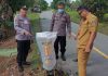 Akibat Gorong-Gorong Rusak, Air Genangi Halaman Rumah Warga di Dusun Tanjam Menjalin