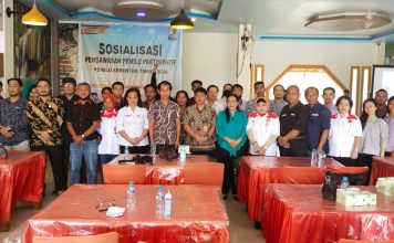 Pengawasan Pemilu Partisipatif Perlu Peran Semua Pihak
