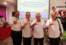 Pemkab Landak Targetkan Penurunan Angka Stunting 4 Persen Dari Tahun 2021