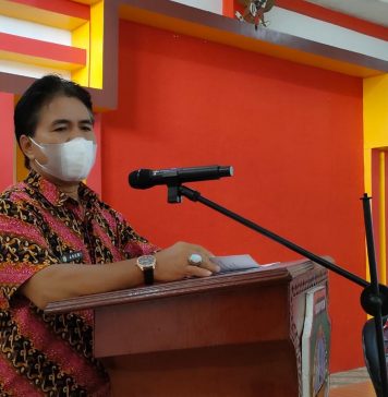 Pemkab Landak Gelar Seminar Penyusuanan Analisis Makro Perekonomian Tahun 2022