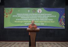 65 Orang Perwakilan Kalbar Ikuti Pesparani Nasional II di Kupang