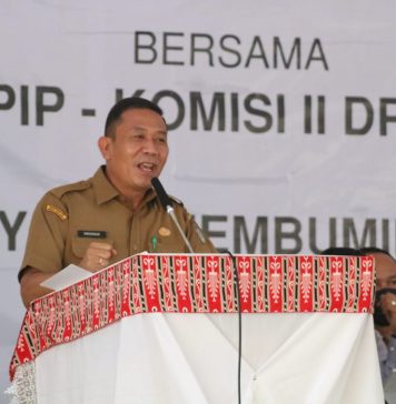 Sekda Landak Vinsensius: Pancasila Sudah Lama Dipraktikan Dalam Kehidupan Suku Dayak
