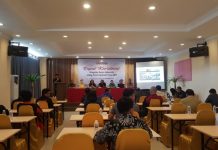 Gandeng Parpol Ormas dan Media Bawaslu Landak Rakor Sinegritas Sentra Gakkumdu Jelang Pemilu 2024
