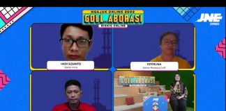 Komitmen JNE Maju Bersama Pelaku UMKM Melalui Optimalisasi Pemasaran Bisnis Digital