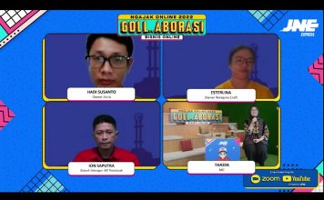Komitmen JNE Maju Bersama Pelaku UMKM Melalui Optimalisasi Pemasaran Bisnis Digital
