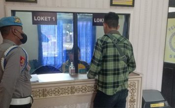 Wujudkan Pelayanan Publik di Polres Melawi Bebas Pungli, Masyarakat Diajak Sama-Sama Awasi