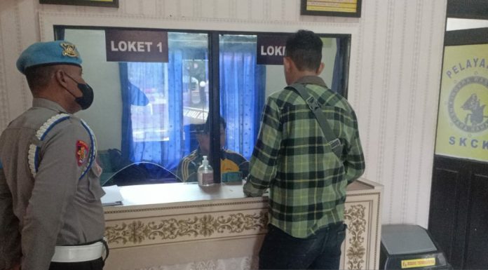 Wujudkan Pelayanan Publik di Polres Melawi Bebas Pungli, Masyarakat Diajak Sama-Sama Awasi