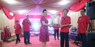 17 Tahun Pek Kong Hati Murni Ngabang, Karolin Ingatkan Sejarah Pek Kong Hati Murni