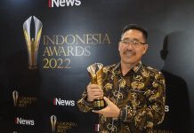 Bupati Labusel Terima Award Inisiatif Pengembangan UMKM, Pengamat Pertanyakan Indikator Penghargaan