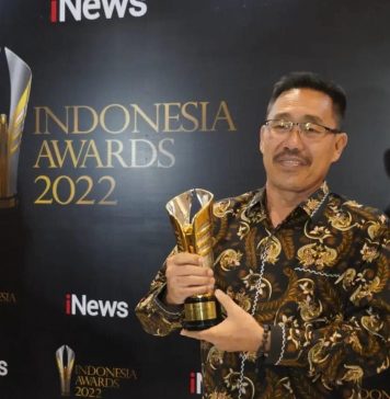Bupati Labusel Terima Award Inisiatif Pengembangan UMKM, Pengamat Pertanyakan Indikator Penghargaan